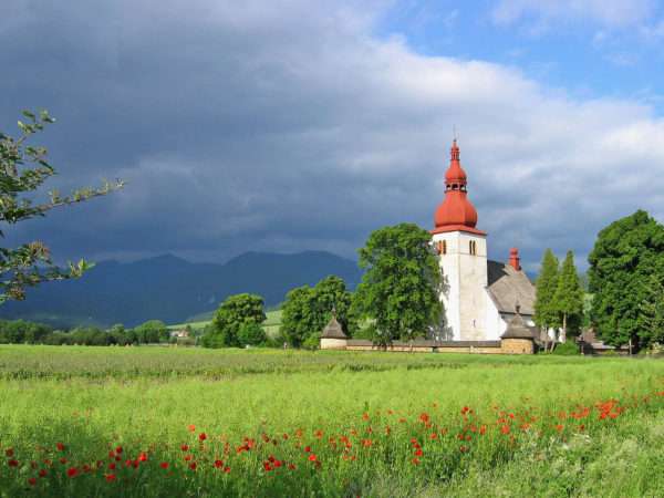 Nature and Culture in Slovakia